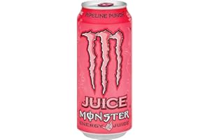 Monster Pipeline Punch 50cl (pack de 24)