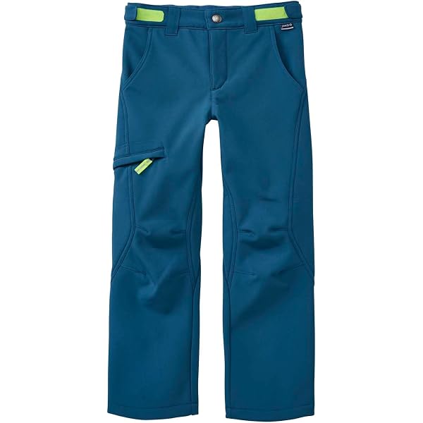JAKO-O Softshellhose JAKO-O Softshellhose Kinder Traube
