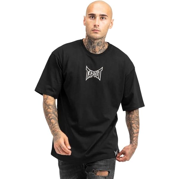 Caisetas Tapout De La India CAISETA TAPOUT BERNARDINO Contact