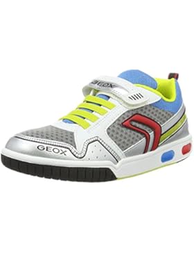 Geox Jungen Jr Gregg B Low-Top