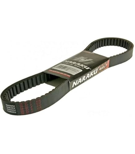 Courroie Qualité OEM Courroie Naraku Pour Kymco MXU 300, Maxxer
