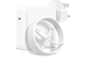 YHNZXCD YHNXCD 100W USB C Laptop Charger Compatible With MacBook pro/Air, M1 M2 M3 M4, ipad Pro, Samsung Galaxy and All USB C Device, Include Charge Cable