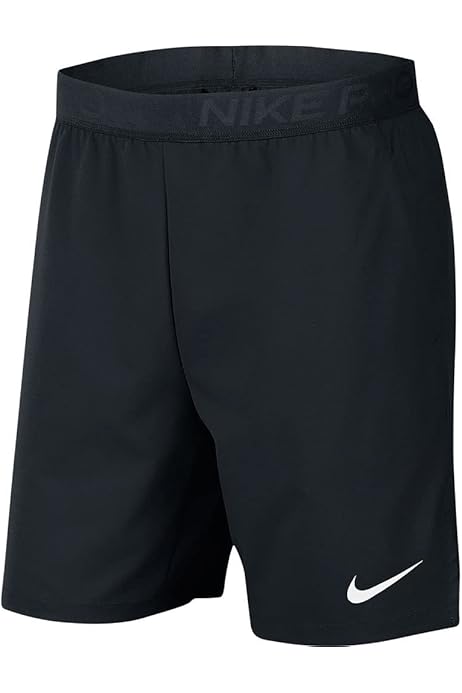 Nike Flex Vent Max 2.0 Men's Shorts (Flex Vent Max 2.0) - Black/Metallic  Hematite, size: s : Amazon.de: Fashion