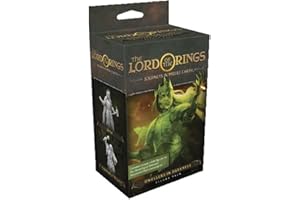 ASMODEE The Lord of the Rings: Journeys in Middle-Earth - Dwellers in Darkness