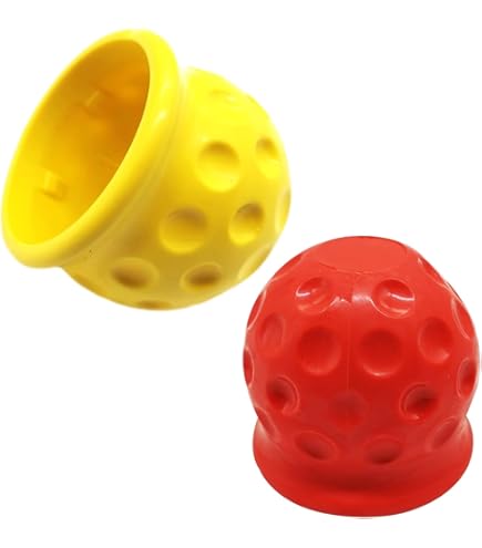 Anhängerkupplung Abdeckung Weihnachtsmütze – Lustige Santa Hat, Aus PLA, Für Die Meisten Standard-Kupplungen, Leicht Zu Montieren