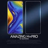 3D Curved Design: Neue Version verstärkte Kanten mit 2,5D gebogener Kante, voll kompatibel mit 3D-Touchfunktionen und Sensitivitätsfunktionen. Die gewölbten Bildschirmkanten bieten ein komfortableres Erlebnis und verhindern wirkungsvoll Kratzer bei der Verwendung eines Schutzglases aus gehärtetem Glas. Mit einer Transparenz von 99,9% bietet es ein originelles und berührendes Seherlebnis, bei dem die ursprüngliche Anzeigequalität erhalten bleibt.