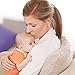 Philips Avent SCF330/20 Natural Comfort Breast Pump & Bottle