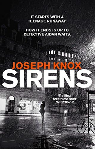 Sirens: Aidan Waits Series Book 1