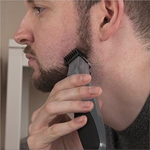 Wahl Beard Battery Trimmer #9906-717 - Image 4