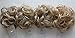 PRETTYSHOP Hairpiece Hair Rubber Scrunchie Scrunchy Updos, VOLUMINOUS, Curly or Messy Bun, Different Colors Available G10E