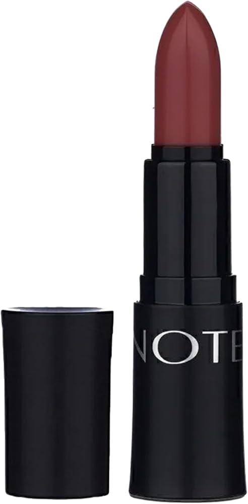 NOTE RUJ MATTE MOIST LIPSTICK YARI MAT BİTİŞLİ 314