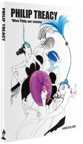 Book's Cover ofPhilip Treacy