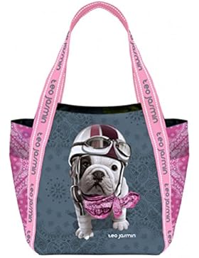 Téo Jasmin , Damen Tote-Tasche mehrfarbig mehrfarbig Einheitsgröße