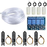 Kits de riego por goteo para equipos de riego automático | Amazon.es