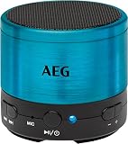 Sistema de manos libres AEG BSS 4826 - Altavoz inalámbrico