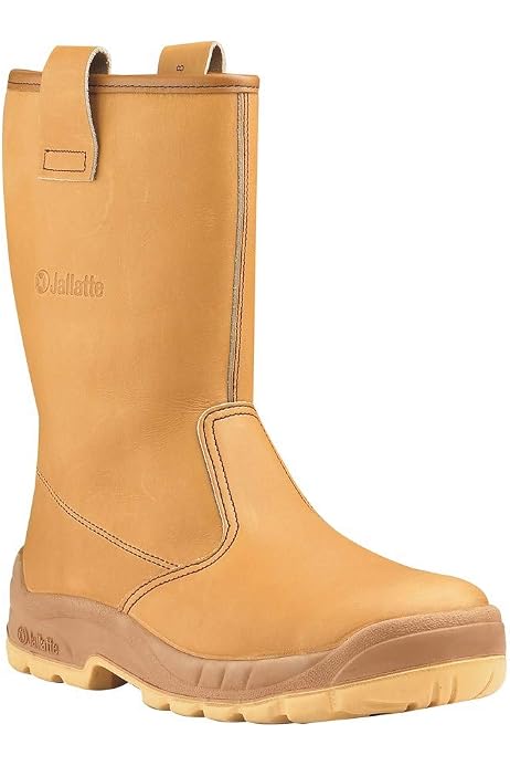 Industria y construcción Botas Jallatte Jalaska Botas de seguridad de acero  para trabajo justalksbrasil.com