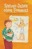 Bücher Neuerscheinungen 2022 - Sieben Jahre ohne Pommes von Irina Kostic