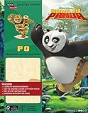  Incredibuilds. Dreamworks. Kung Fu Panda Deluxe Bo
