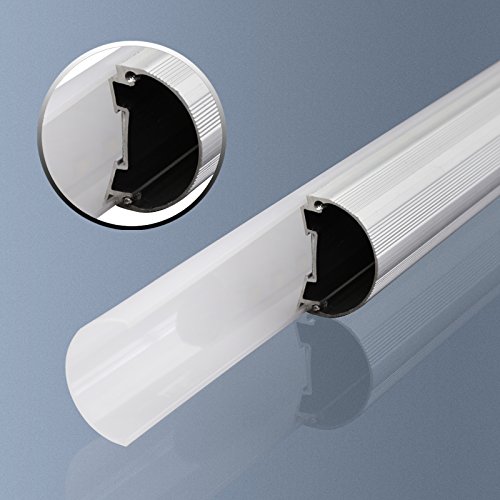 OUBO Leuchtstoffröhre 90cm T8 / G13 LEDtube LED Röhre Leuchtstofflampe T8-Leuchtstofflampen, Sockel G13, inkl. LED Starter, 15 Watt, Neutralweiß 4000K, 1000 Lumen - 6