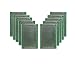 10pcs Double Sided Glass Fiber Prototyping PCB Universal Board ( 4 x 6 cm ) RS.405.00