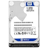 - Western Digital WD10JPVX - Disco Duro Interno 1 TB (5400 RPM, SATA III, 2.5\")