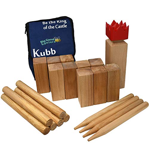 Big Game Hunters- Kubb, 531