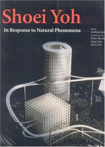 Preisvergleich Produktbild Shoei Yoh: In Response to Natural Phenomena (Arco S.)