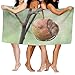 Produktbild Encounter2019 Apples Mice Nature Animals Super Soft and Absorbent Unisex Bathroom Towels