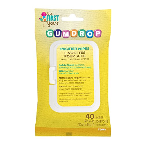 The First Years Pacifier Wipes