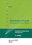 Image de Stahlbeton-Projekt: 5-geschossiges Büro- und Geschäftshaus Konstruktion und Berechnung n