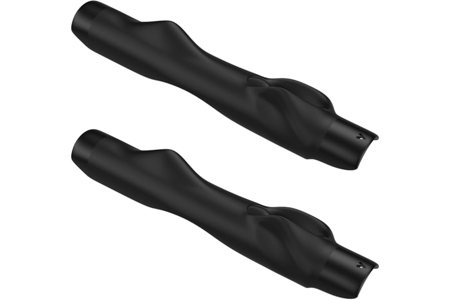 MoKo Golf Grip Trainer, 2 Pack Golf Training Aids for Correct Hand Position, Muscle Memory Trainer Practice Tool for All Levels to Enhance Grip Strength, Precision, Swing Skill