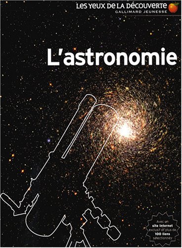 couverture de : L'Astronomie