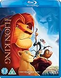 The Lion King [Blu-ray] [UK Import] - Rowan Atkinson