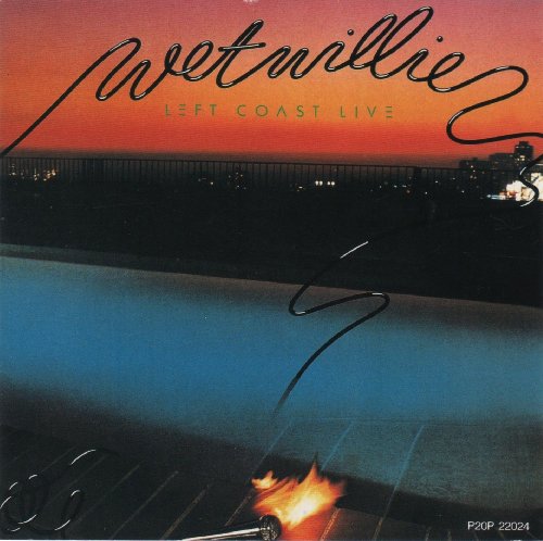 Preisvergleich Produktbild Left Coast Live