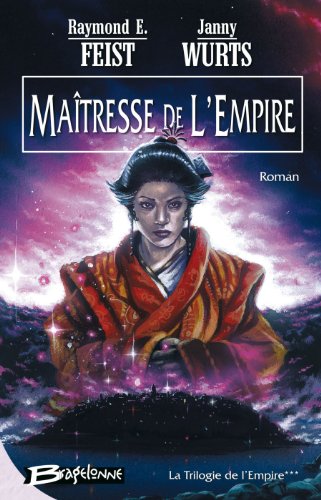 couverture de : Ma&icirc;tresse de l'empire