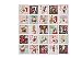 Produktbild Adventskalender aus Holz mit 24 Kleinen Boxen; Größe vom Kalender 23 x 23 x 6,5 cm