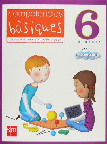 Competècies bàsiques 6 primària