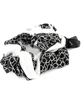 Calvin Klein Damen Halstuch Ck Allover Scarf