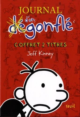 Download Journal d'un dégonflé - Le coffret tome 1 et tome 2 Download Journal d'un dégonflé - Le coffret tome 1 et tome 2