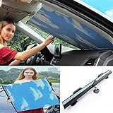 ● Es lässt sich wie ein Akkordeon einfahren und bietet wirklich viel Komfort.