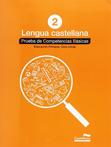 Lengua castellana 2º Prueba de Competencias Básicas (Prova de Competències Bàsiques)