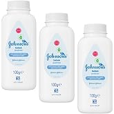Johnsons Baby Bebek Pudrası 100 Gr 3 Adet