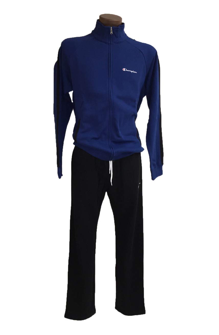 champion tuta cotone