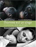 Image de L'homme est un singe comme les autres