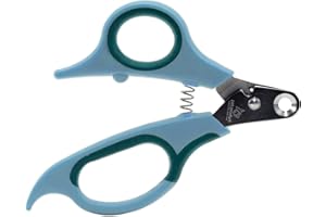 Zen Clipper A revolutionary pet nail clipper, which only the tip of the nail.