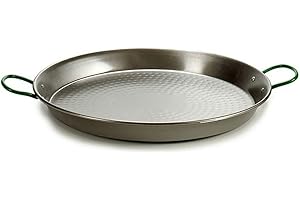 La Dehesa S3601386 Paellera, 80 X 8 X 98 Cm, Materiali Vari