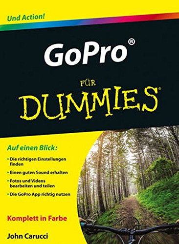 Preisvergleich Produktbild GoPro für Dummies