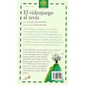 El videojuego al revés (La brújula-serie verde)