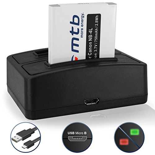 Batterie Double Chargeur USB NB-4L pour Canon IXUS 40 55 60 220 HS 255 HS Powershot SD780 IS SD1100 IS SD1400 IS v liste reviews Batterie Double Chargeur USB NB-4L pour Canon IXUS 40 55 60 220 HS 255 HS Powershot SD780 IS SD1100 IS SD1400 IS v liste