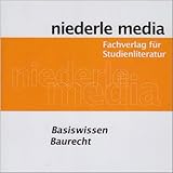 Image de Basiswissen Baurecht als MP3